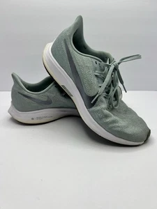 Nike Air Zoom Pegasus 36 Mujer Talla 9 Azul Gris Tenis para Correr Zapato con Cordones - Imagen 1 de 12