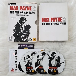 Jeu Max Payne 2 pour PC - Floto Games - Bild 1 von 4