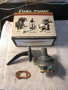 New 40713 Mechanical Fuel Pump 1970 71 72 Oldsmobile Cutlass 442 41566 - Picture 1 of 7