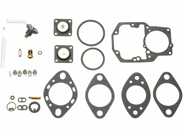 Kit de reparo de carburador para 1963-1969 Ford Ranch Wagon 1964 1965 1966 1967 Y773XJ - Imagem 1 de 1