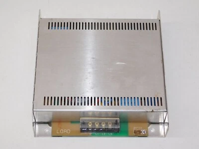 Filtro de línea de entrada Emi Deltron Roxburgh MIF323 3 fases 23 amperios unidad de módulo de 520 voltios Foto 1 de 3