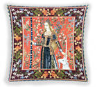 Pillow Case Cushion Cover Cushion Tapestry Case Harmony Contact