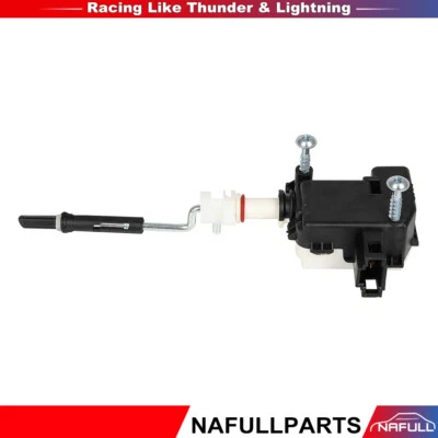 Fuel Filler Door Lock Actuator for Volkswagen Jetta 99-05 Golf 1999-2001 Touareg - Image 1 of 4