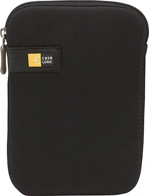 Case Logic LAPST107K Tablet/eBook Reader Case 7.0 Inch Black - image 1 of 4
