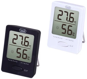 DIGITAL Raumthermometer Hygrometer Temperatur Luftfeuchtigkeit Haus Innen Außen - Bild 1 von 13