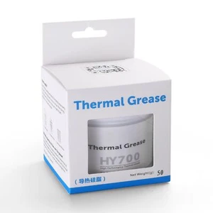 HY-700>3.17W/m·K100g Pâte Thermique Processeur Graisse Thermique pour IC Proc... - Photo 1/6