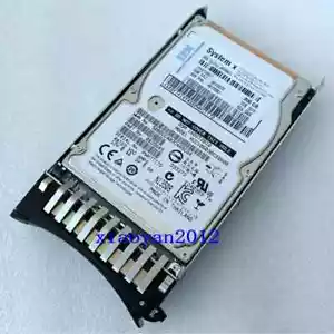 IBM 90Y8877 90Y8878 90Y8881 IBM 300GB 10K 2.5 SAS II 6 GB/PS HARD DRIVE - Picture 1 of 4