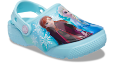 Crocs Kids' Fun Lab Disney Frozen II Clog