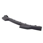 Complete Set Of Black Plastic Front Bumper Cover Brackets For Hyundai Accent
