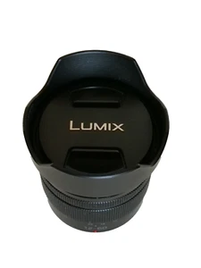Panasonic Lumix 12-60 mm zoom lens - excellent condition - H-FS12060 - Picture 1 of 13