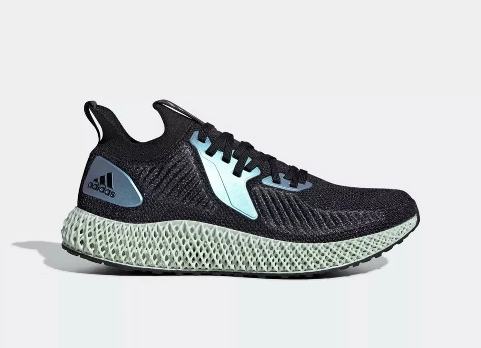 Мужские кроссовки Adidas Alphaedge 4D Goodbye Gravity FV6106 SIze 9,5 - Изображение 1 из 4