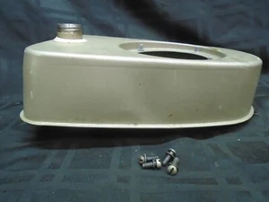 1976 CHRYSLER 54HC 5HP FUEL GAS TANK ASSEMBLY F468034 OUTBOARD MOTOR - Picture 1 of 10