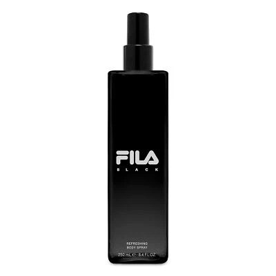 Fila Black by Fila for Men - 8.4 oz Body Spray - Image 1 of 4
