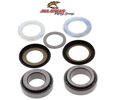 CM450E   1982-1983 Honda  Heavy Duty  Steering Stem Bearing & Seal Kit - Imagem 1 de 4