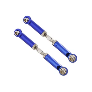 Elevación superior trasera Traxxas Rustler 4x4, azul de Atomik RC - reemplaza 3644 - Imagen 1 de 1