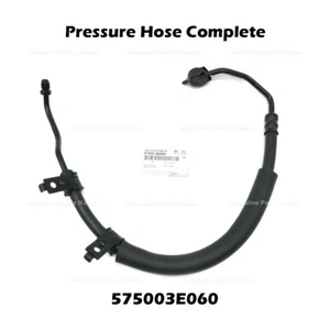 ⭐Genuine⭐ Pressure Hose Complete 575003E060 for Kia Sorento - Picture 1 of 2
