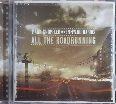 Mark Knopfler/ Emmylou Harris - All The Roadrunning. CD. Muito bom estado usado. - Imagem 1 de 2