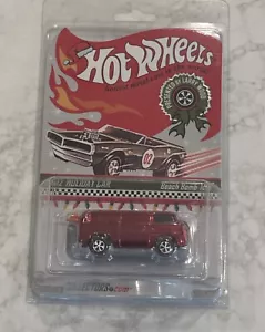 2002 Hot Wheels RLC Series 1 Holiday Red Beach Bomb Too #5701/10,000 W/Case NR - Picture 1 of 16