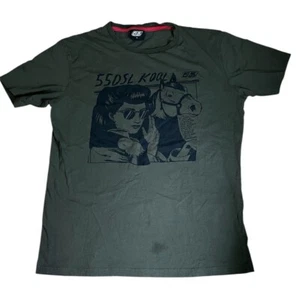 Vintage 55DSL Kool T-shirt Goo Size XL Sonic Youth - Picture 1 of 6