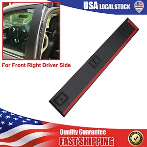 Driver Front LH Door Applique Pillar For Dodge Grand Caravan Town Country Trim - Picture 1 of 19
