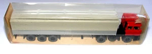 WIKING HO 1:87 Plastik Modellauto DAF LKW Sattelzug 24555 OVP Pappeinlage - Bild 1 von 4