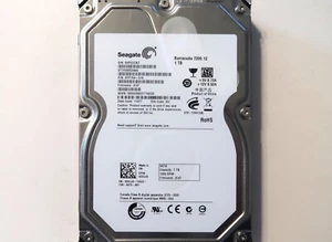 Seagate ST31000524AS 9YP154-519 JC47 SU (6VP) China 1.0TB 3.5" Sata 05/2011 - Picture 1 of 1