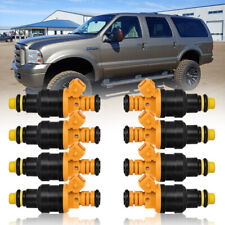 8pcs Fuel Injectors For Ford 4.6 5.0 5.4 5.8 Replace OE#0280150943