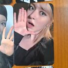 Lily Official Jyp Store Photocard Nmixx Album Fe3o4: Break Kpop