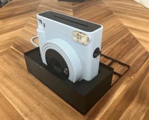 Gridfinity 4x2 pojemnik do Fujifilm Instax SQ1 | Fujifilm Instax Storage Organizer - Zdjęcie 1 z 5