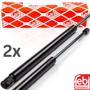 2x ORIGINAL Tailgate Boot Gas Struts Springs OE: 7N0 827 550 UK FEBI BILSTEIN - Picture 1 of 1
