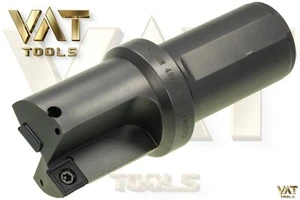 Vollbohrer  für Wendeplatten Typ SPMG/SPGT 140512  D=49xD1 mit IK NEU - Bild 1 von 1