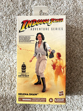 Indiana Jones Adventure Series Helena Shaw  Dial of Destiny