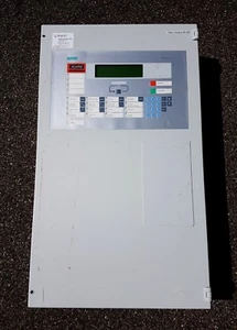 CERBERUS-Siemens-Telenot Brandmeldesystem E3X120 Fire Alarm ( gebraucht ) - Bild 1 von 2