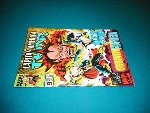 CAPITAN AMERICA & THOR # 9 Serie 1/86 Marvel Comics Italia 1994/2002 - Foto 1 di 3