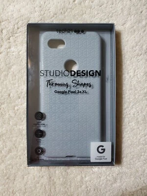Tech 21 Studio Design Throwing Shapes Google Pixel 3a XL - Image 1 of 4