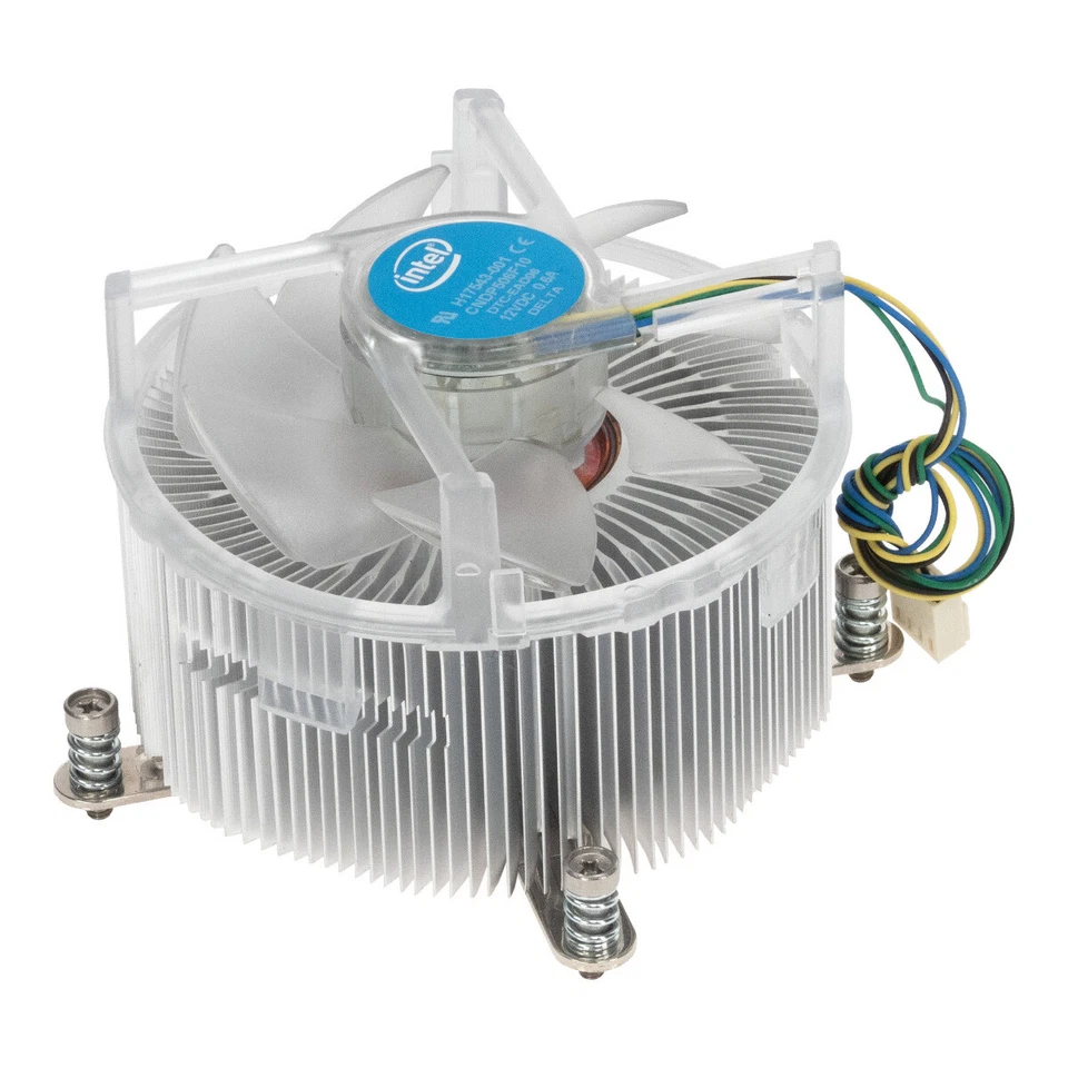 Cooler CPU LED Intel H17543-001 LGA2011 - Image 1 of 3