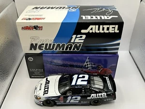 1:24 Scale Ryan Newman #12 Alltel Diecast Vehicle 2002 Action - Picture 1 of 2