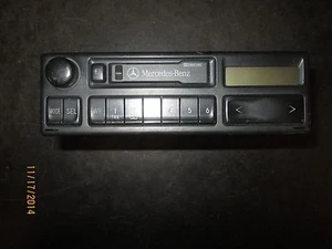 98 99 MERCEDES ML CASSETE RADIO PLAYER #A0018207386 XX-469 *See item* - Foto 1 di 3