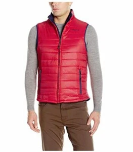Arctix Men's Outtabounds Lightweight Vest, Vintage Red, X-Large - Picture 1 of 2
