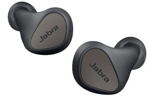 Ear Buds Jabra Elite 4 True Wireless Noise Canceling In ear Headphones Dark Grey