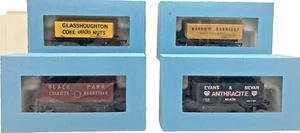 JOB LOT LIMA  WAGONS  X  4 EXCELLENT USED  CONDITION BOXED CLEARENCE STOCK - Picture 1 of 7