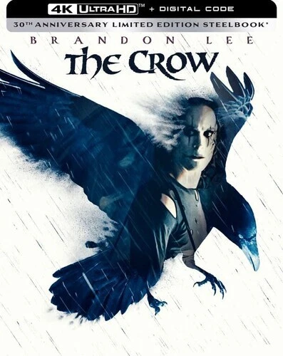 The Crow (Ultra HD, 1994)