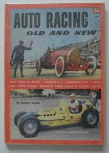 AUTO RACING Old and New Fawcett Books 1953 - Photo 1 sur 2