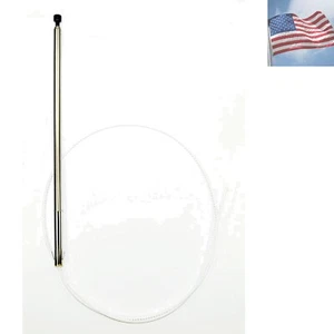 Mástil de antena eléctrica es compatible con Chevrolet Corvette 1993-2004 - Número de pieza... - Imagen 1 de 4