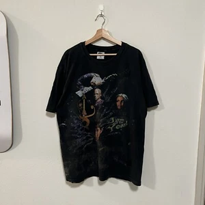 Camiseta De Colección Prince Jam Del Año Distressed Thrashed Banda R&B Para Hombre Talla XL - Imagen 1 de 6