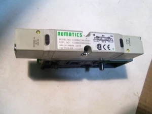 NUMATICS 123BB6Z2ML00061 DOPPIO SOLENOIDE CON 206-1281 DOPPIO MODULO SCHEDA Z P2965 - Foto 1 di 5