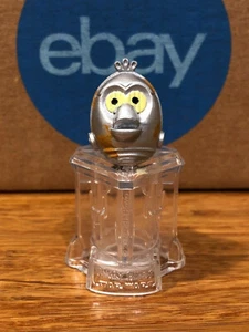 Angry Birds Star Wars Telepods Plata C3PO con Base - LEER DESCRIPCIÓN - Imagen 1 de 6