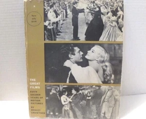 (vintage Hollywood) The Great Films: Fifty Golden Years of Motion Pictures-1967 - Imagen 1 de 7