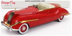 Kess Rolls Royce Phantom III Labourdette Vutotal Cabrio Open 1947 1/43 - Picture 1 of 1