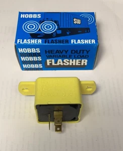 Stewart-Warner Corp. (Hobbs Division) Heavy Duty-Variable Load Flasher, 15513 - Bild 1 von 4